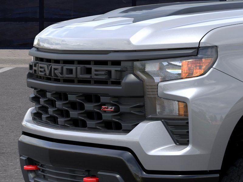 new 2026 Chevrolet Silverado 1500 car, priced at $54,620