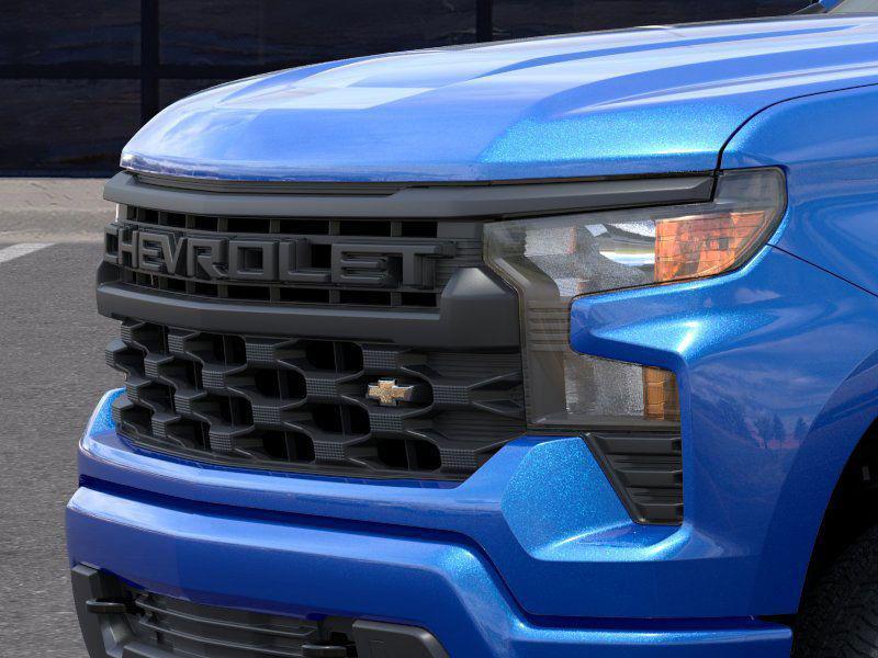 new 2026 Chevrolet Silverado 1500 car, priced at $46,986