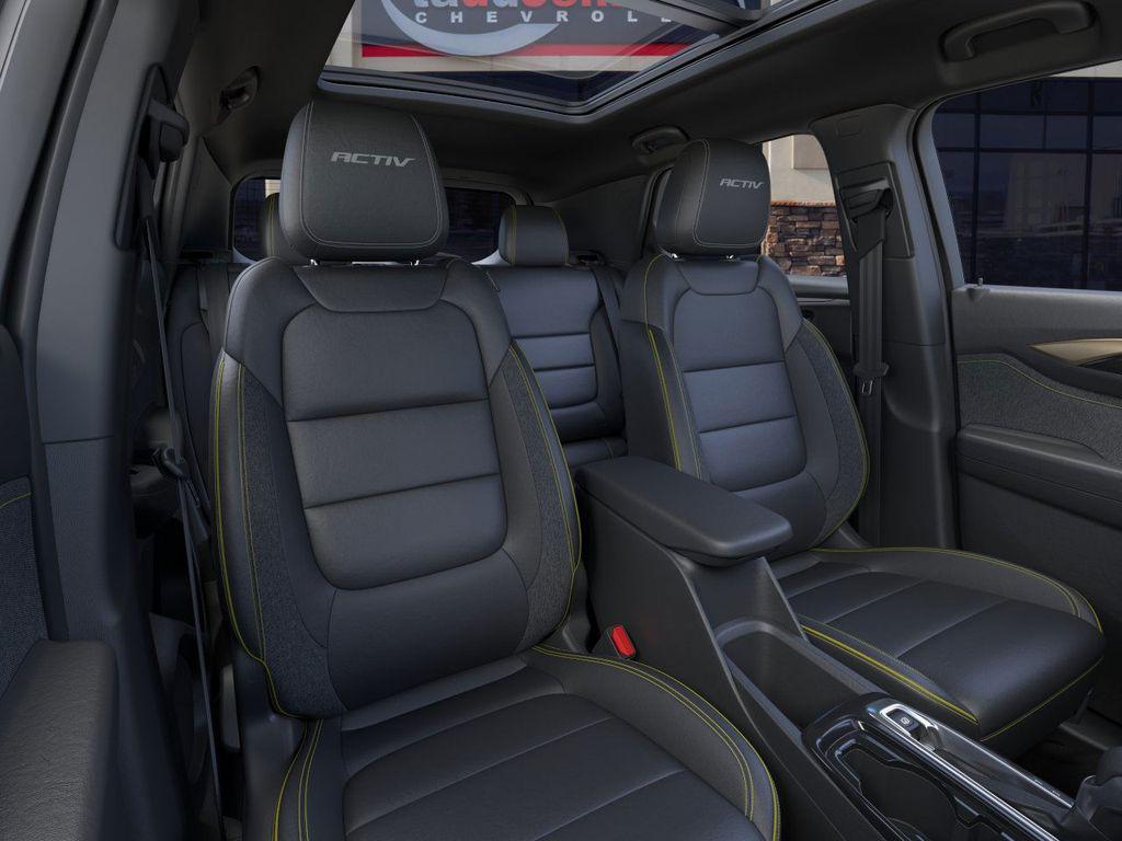 new 2026 Chevrolet TrailBlazer car, priced at $34,450