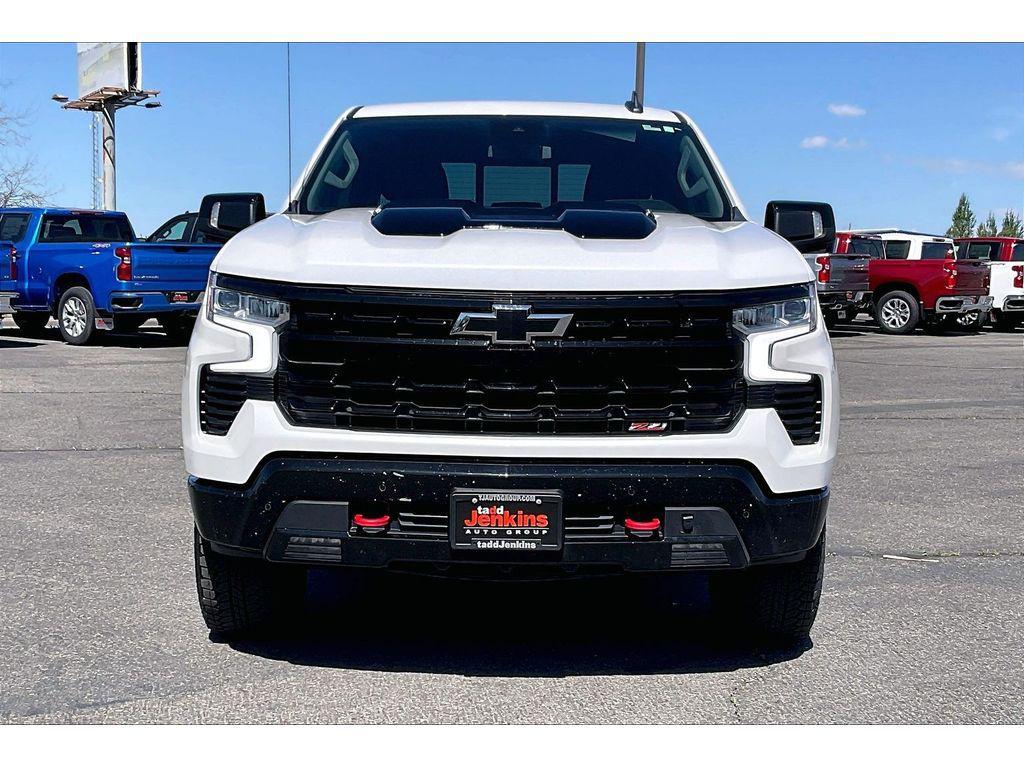 used 2024 Chevrolet Silverado 1500 car