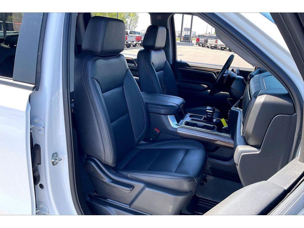 used 2024 Chevrolet Silverado 1500 car