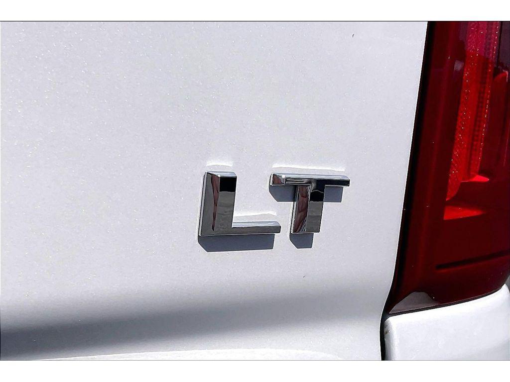 used 2024 Chevrolet Silverado 1500 car