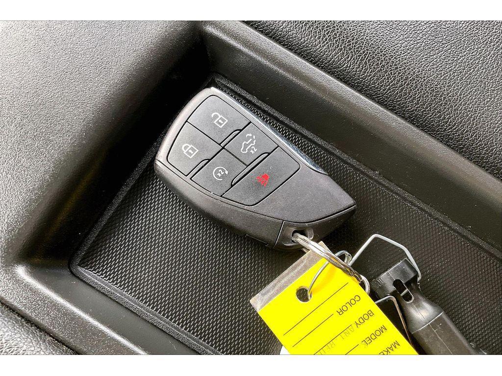 used 2025 Chevrolet Silverado 3500 car, priced at $61,995