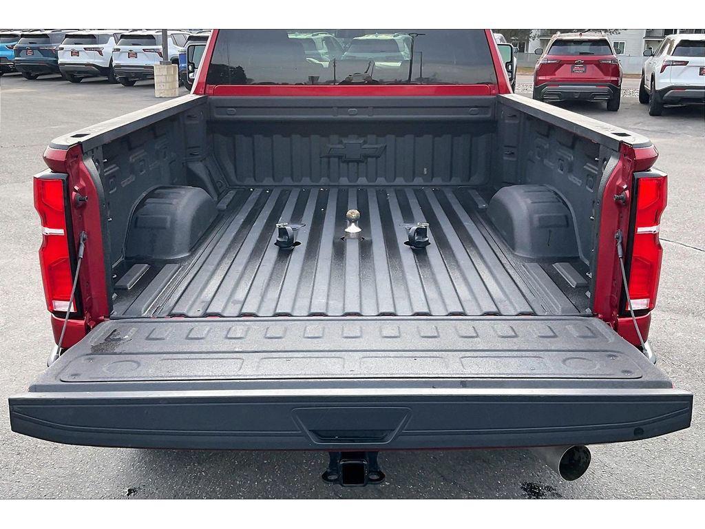 used 2025 Chevrolet Silverado 3500 car, priced at $61,995