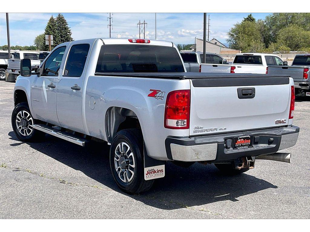 used 2012 GMC Sierra 2500 car, priced at $20,495