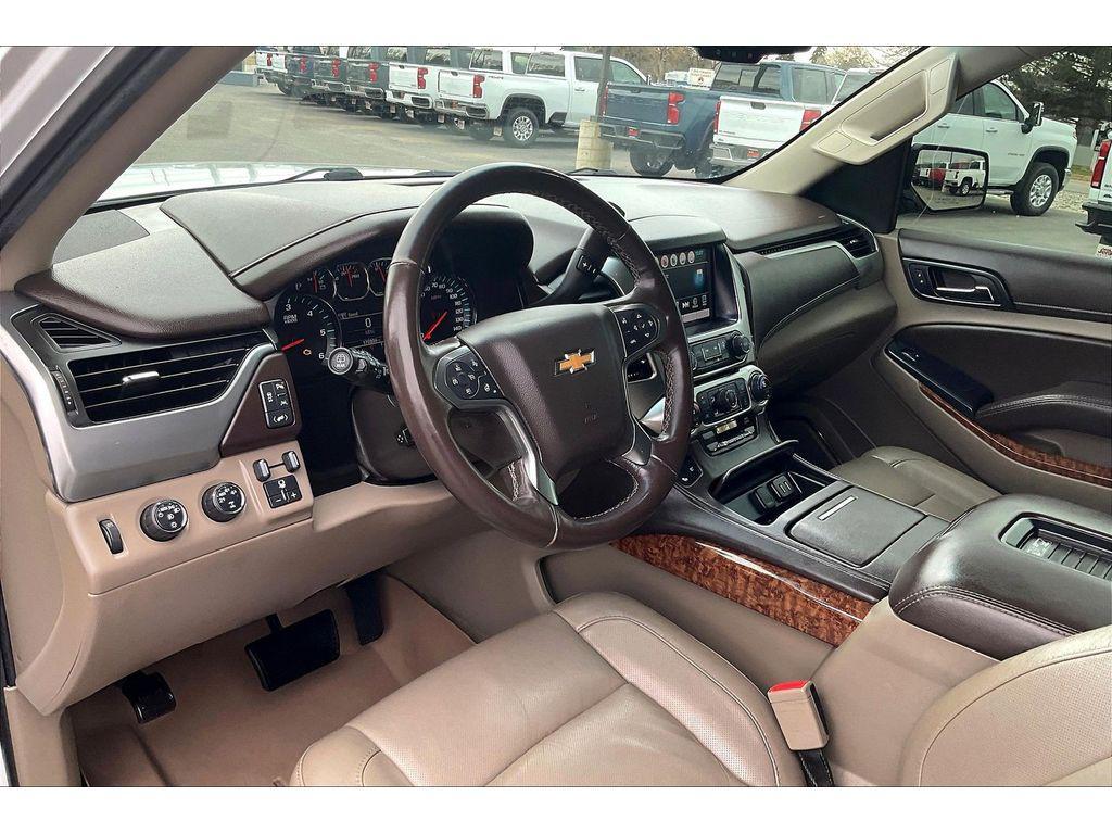 used 2016 Chevrolet Suburban car