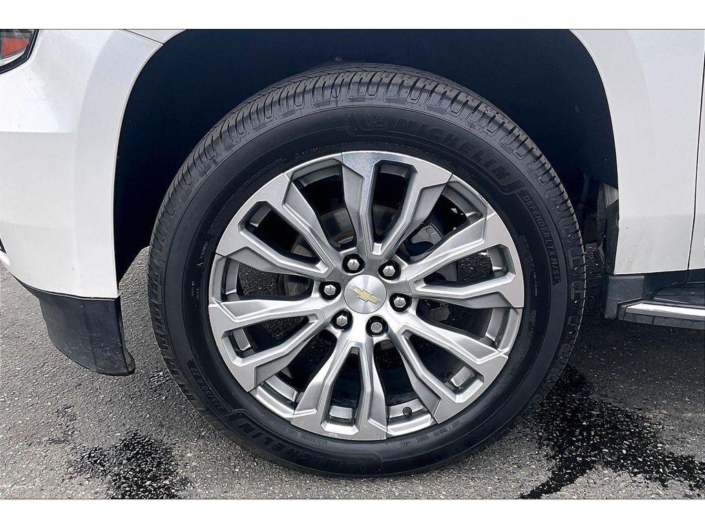 used 2016 Chevrolet Suburban car