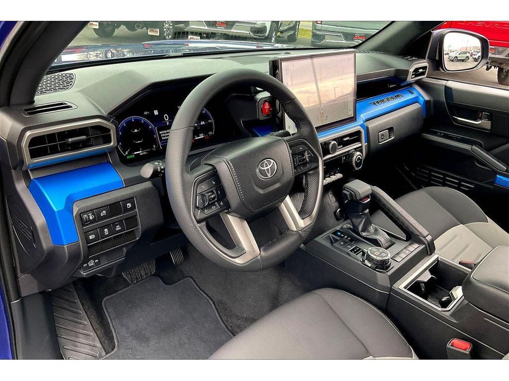used 2024 Toyota Tacoma Hybrid car, priced at $48,495