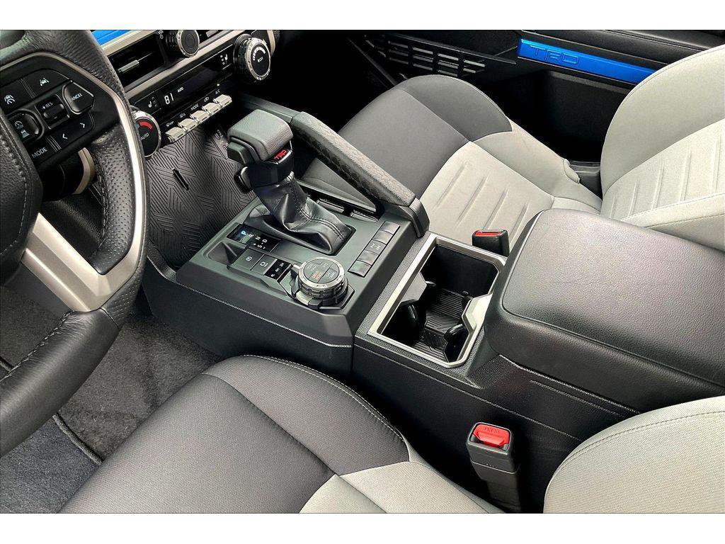 used 2024 Toyota Tacoma Hybrid car, priced at $48,495