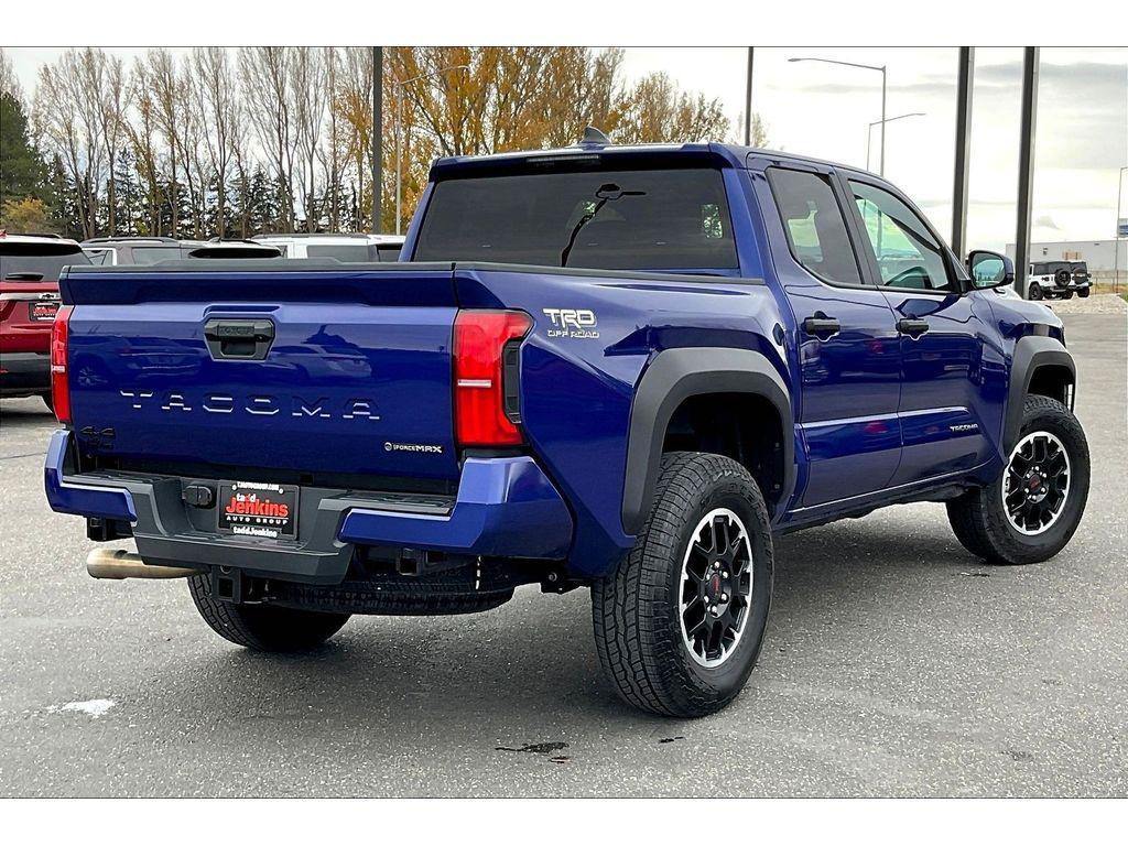 used 2024 Toyota Tacoma Hybrid car, priced at $48,495