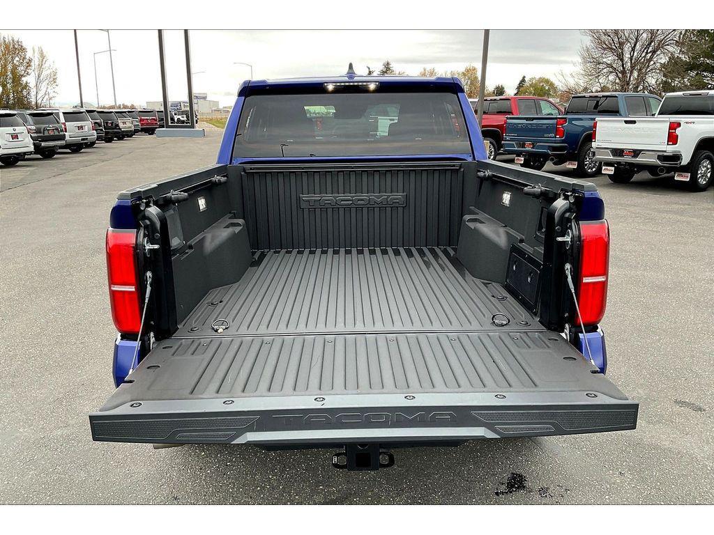 used 2024 Toyota Tacoma Hybrid car, priced at $48,495