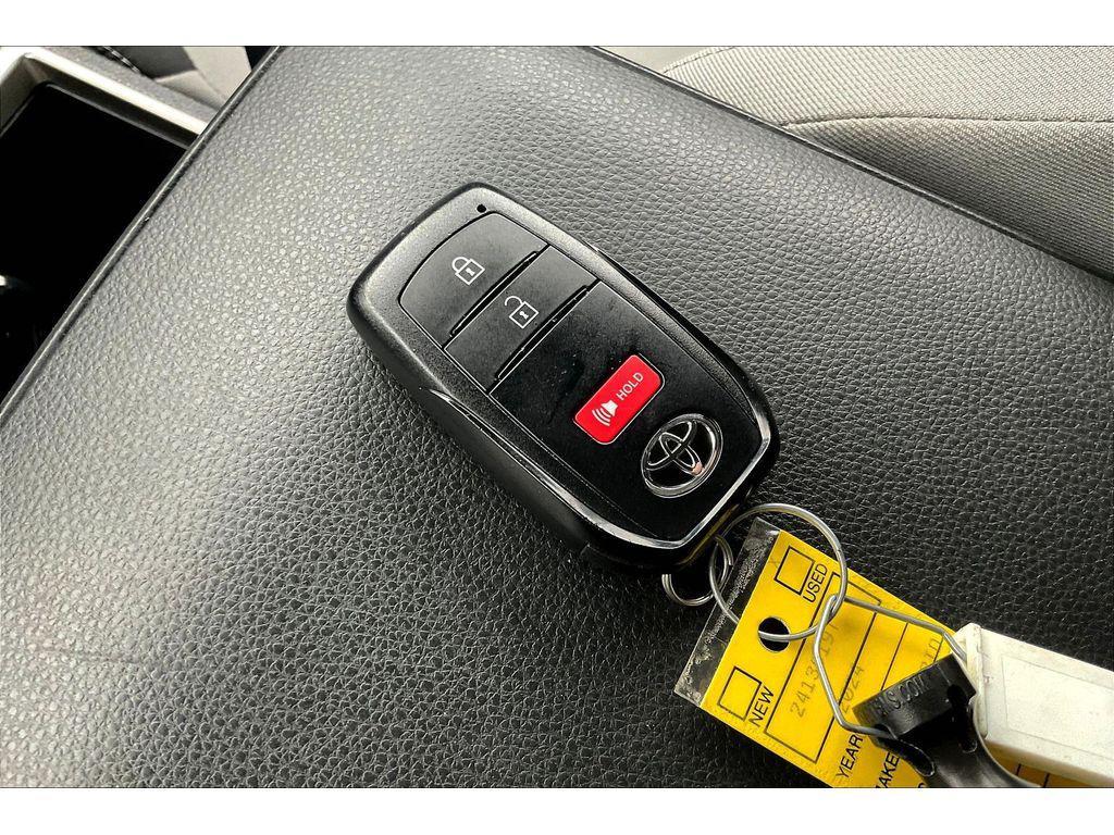 used 2024 Toyota Tacoma Hybrid car, priced at $48,495