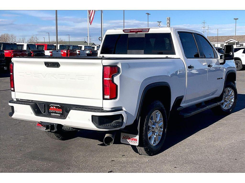 used 2024 Chevrolet Silverado 3500 car, priced at $57,495