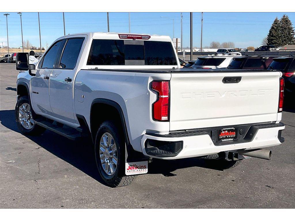 used 2024 Chevrolet Silverado 3500 car, priced at $57,495