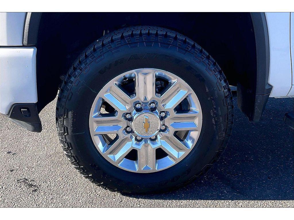 used 2024 Chevrolet Silverado 3500 car, priced at $57,495