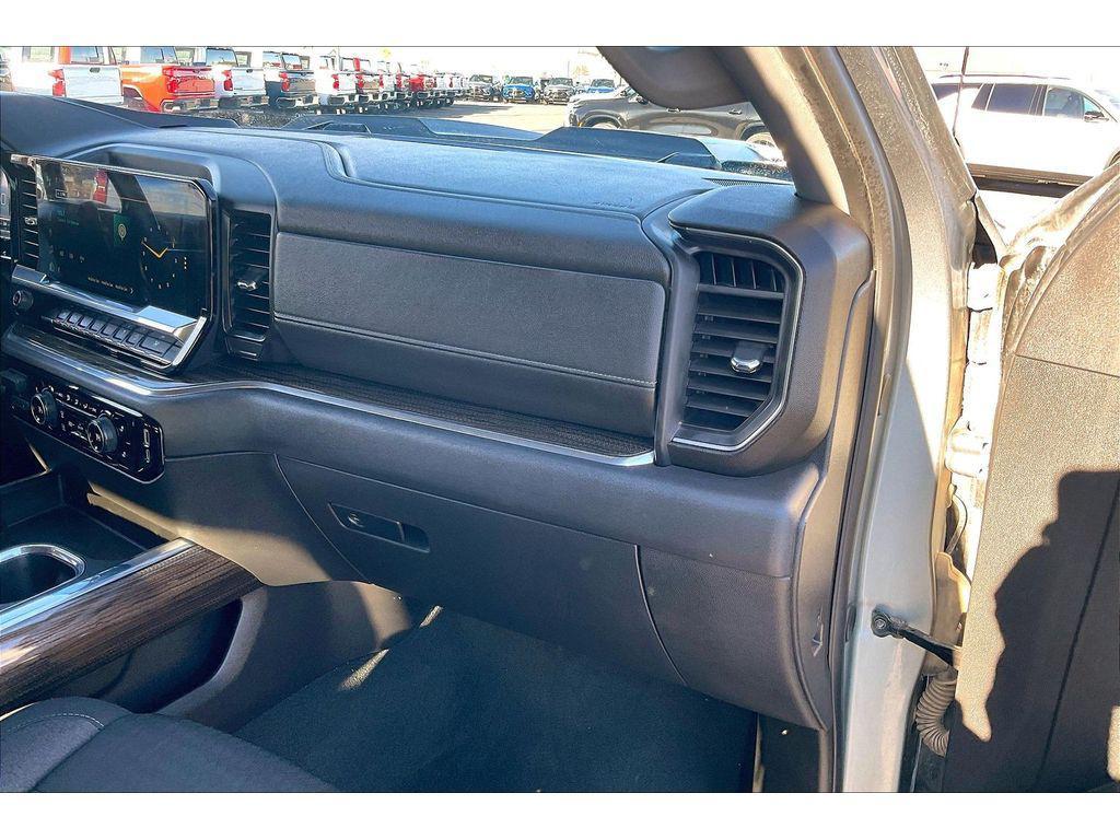 used 2024 Chevrolet Silverado 1500 car, priced at $45,995