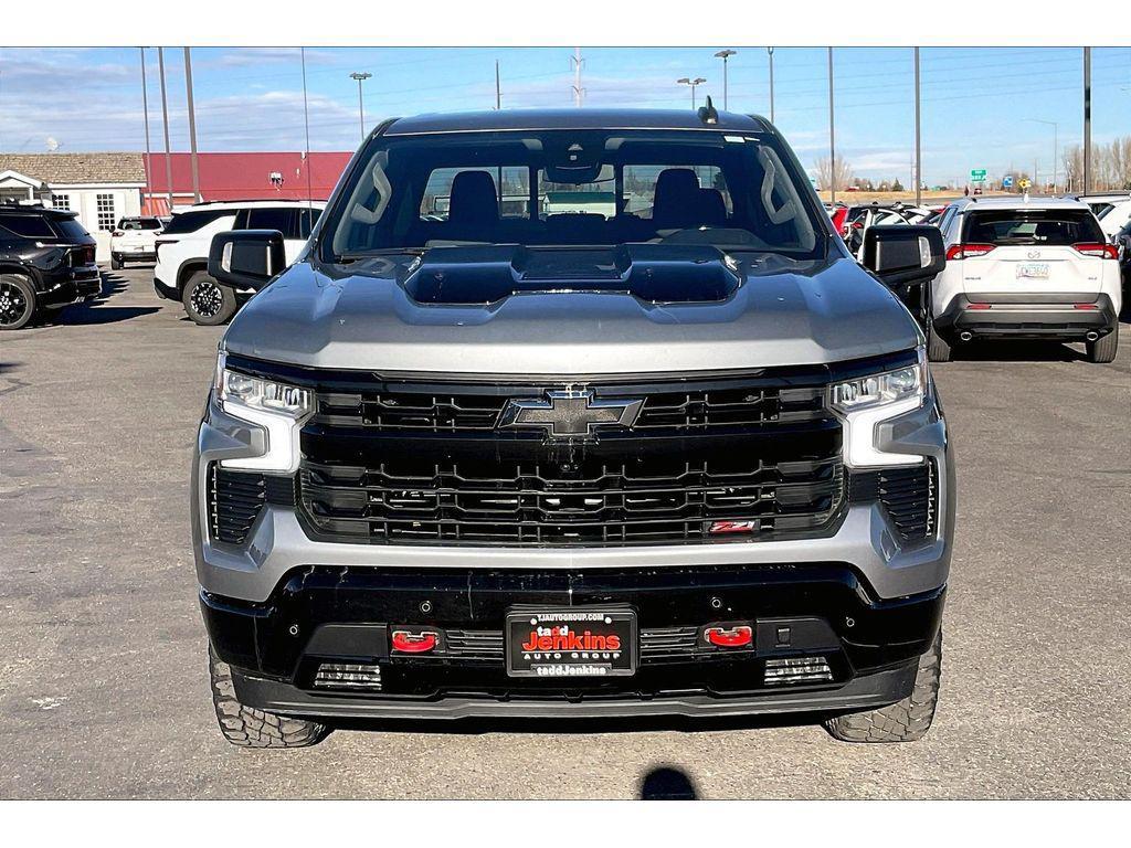 used 2024 Chevrolet Silverado 1500 car, priced at $45,995