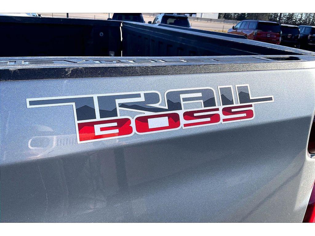 used 2024 Chevrolet Silverado 1500 car, priced at $45,995