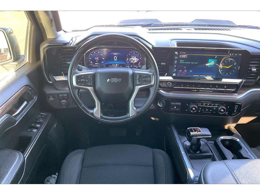 used 2024 Chevrolet Silverado 1500 car, priced at $45,995