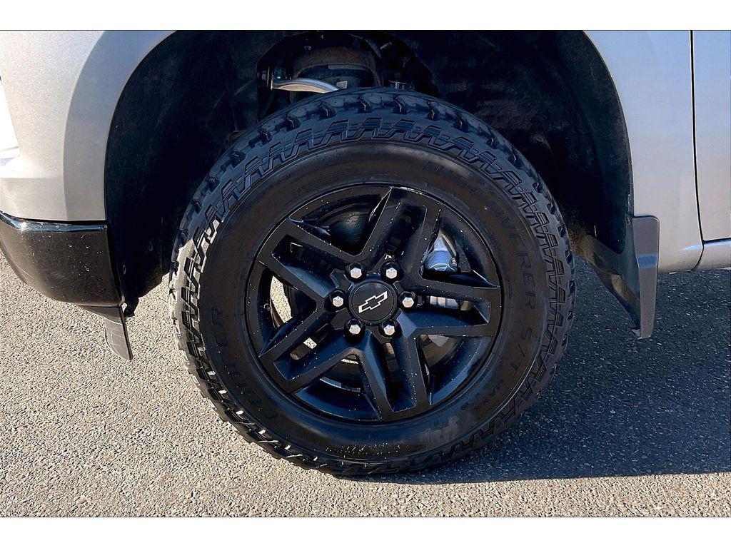 used 2024 Chevrolet Silverado 1500 car, priced at $45,995