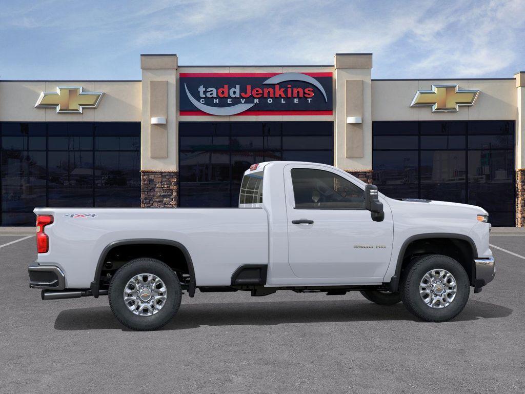 new 2026 Chevrolet Silverado 3500 car, priced at $62,594