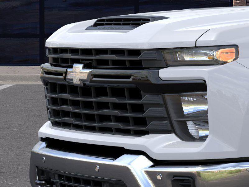 new 2026 Chevrolet Silverado 3500 car, priced at $62,594