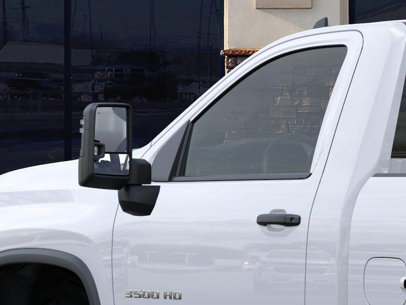 new 2026 Chevrolet Silverado 3500 car, priced at $62,594