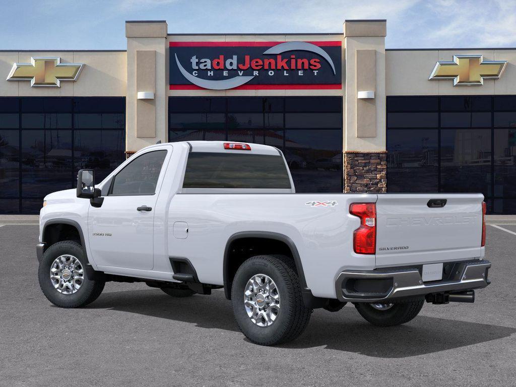 new 2026 Chevrolet Silverado 3500 car, priced at $62,594