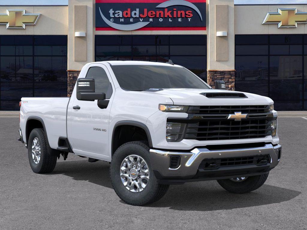 new 2026 Chevrolet Silverado 3500 car, priced at $62,594