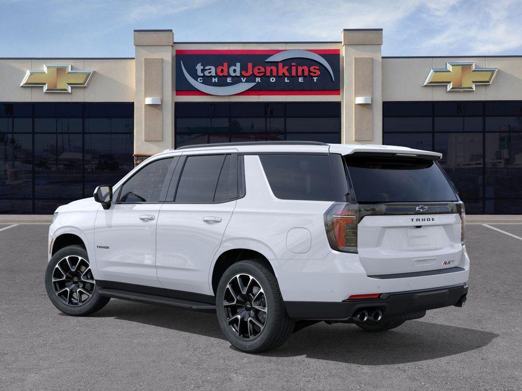 new 2026 Chevrolet Tahoe car, priced at $74,506