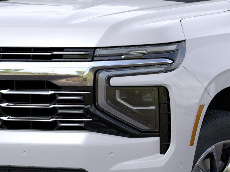 new 2025 Chevrolet Suburban car, priced at $76,891