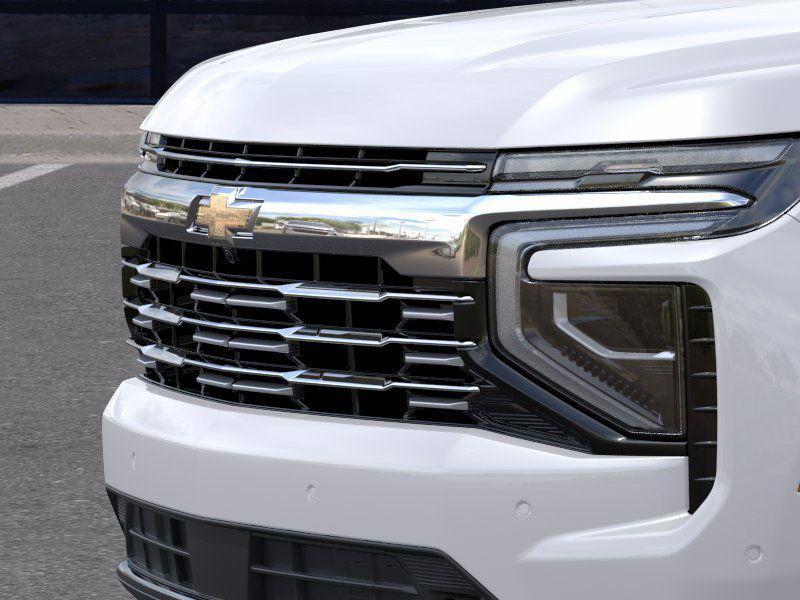 new 2025 Chevrolet Suburban car, priced at $76,891
