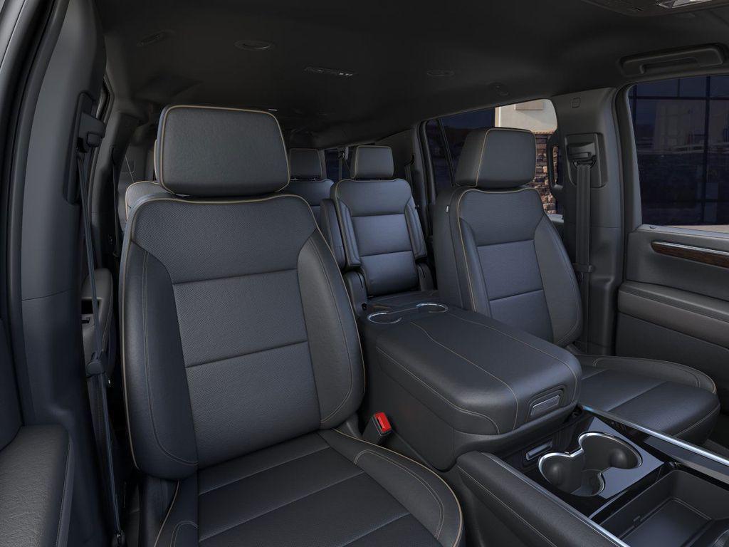 new 2025 Chevrolet Suburban car, priced at $76,891