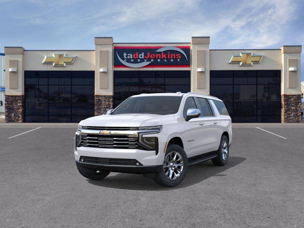 new 2025 Chevrolet Suburban car, priced at $76,891