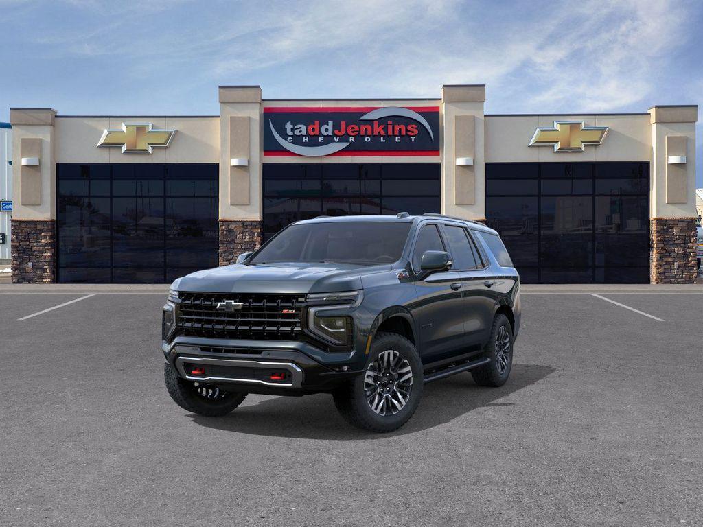 new 2026 Chevrolet Tahoe car, priced at $75,739