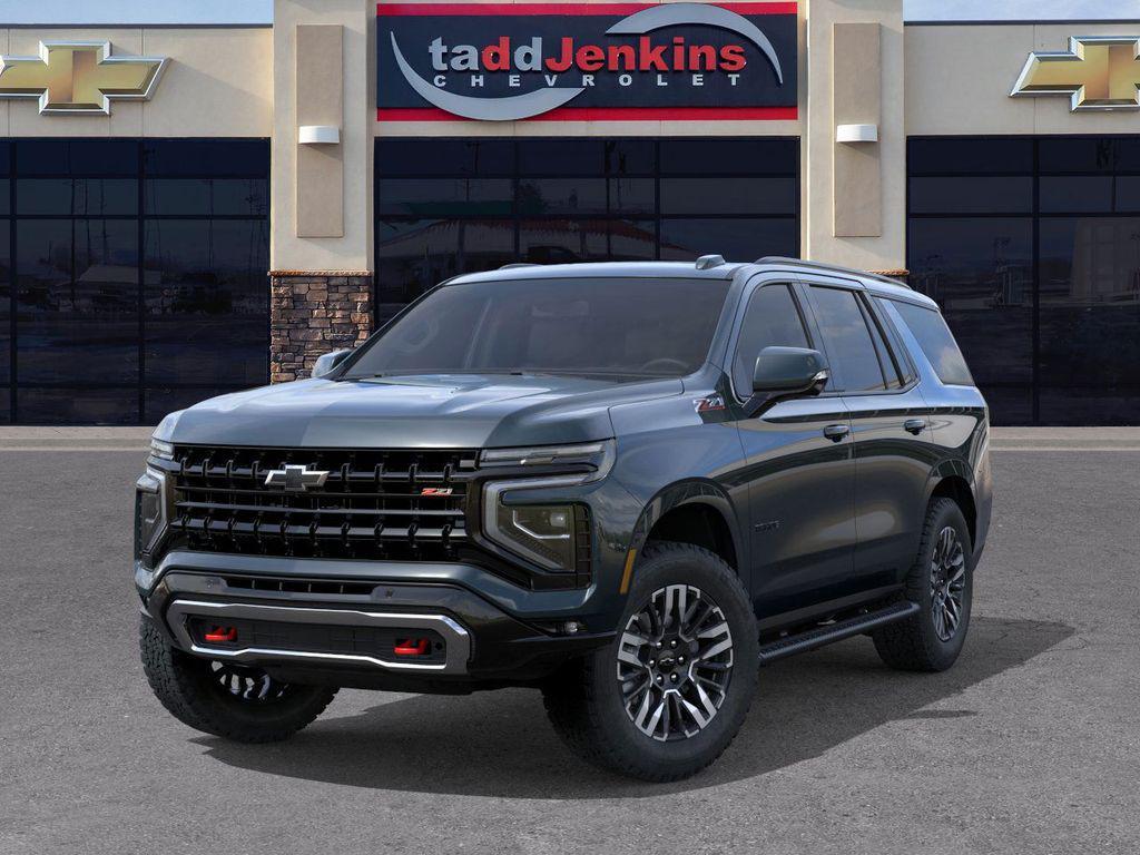 new 2026 Chevrolet Tahoe car, priced at $75,739