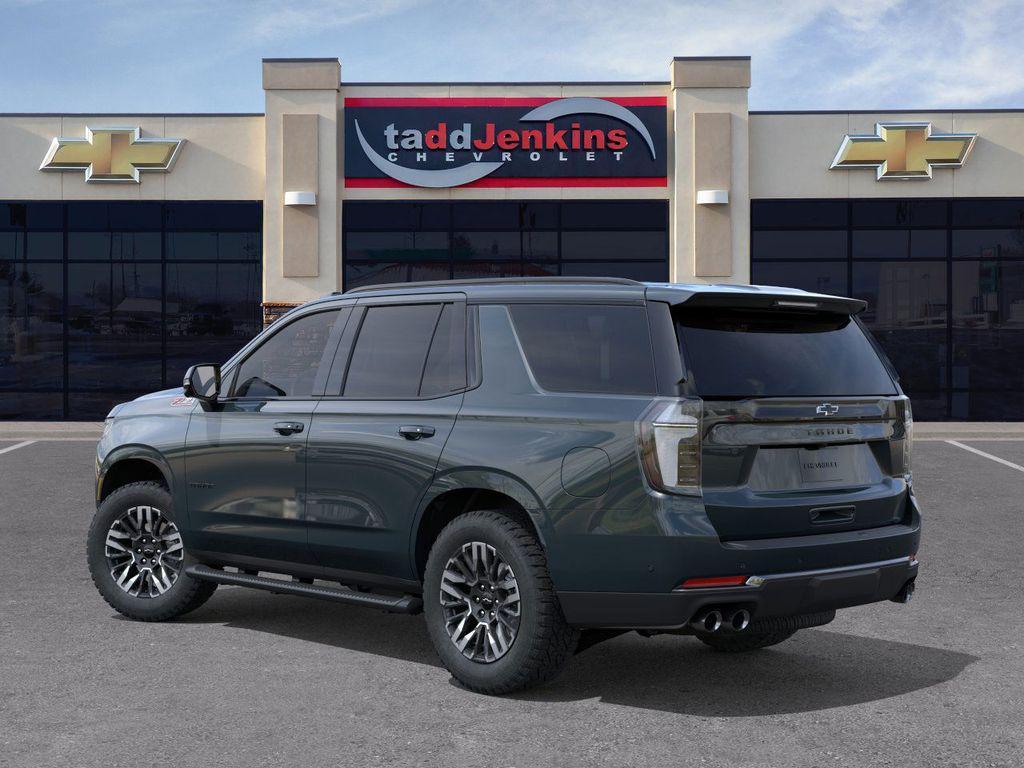 new 2026 Chevrolet Tahoe car, priced at $75,739