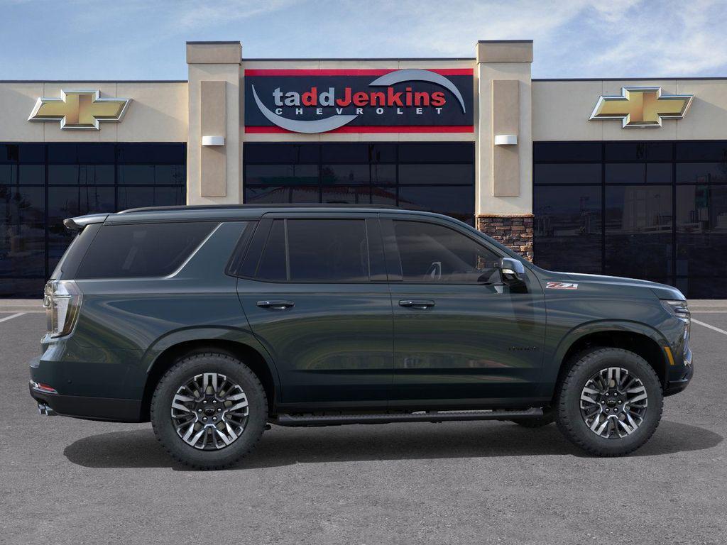 new 2026 Chevrolet Tahoe car, priced at $75,739