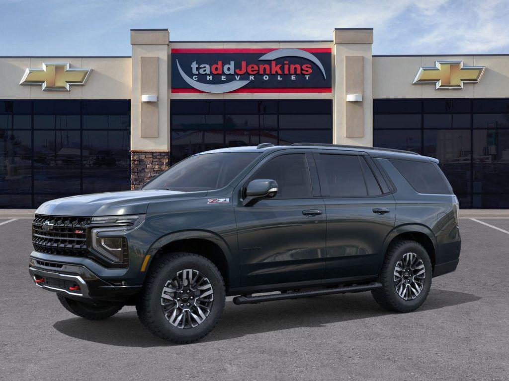 new 2026 Chevrolet Tahoe car, priced at $75,739