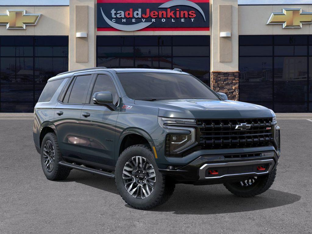 new 2026 Chevrolet Tahoe car, priced at $75,739