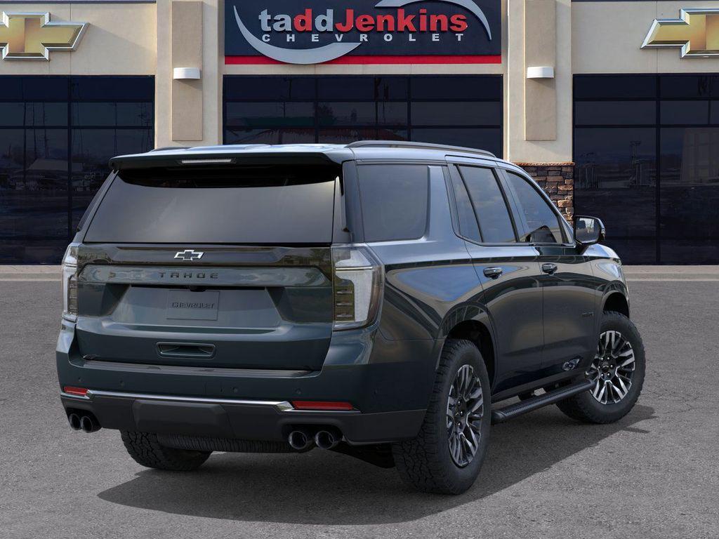 new 2026 Chevrolet Tahoe car, priced at $75,739