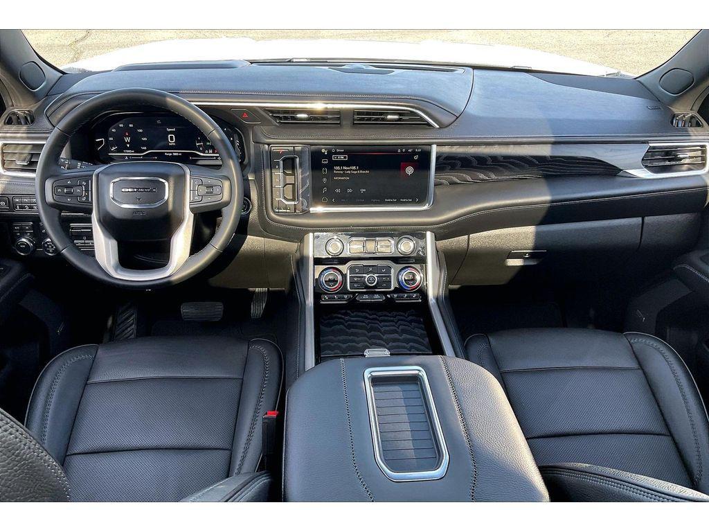 used 2023 GMC Yukon car, priced at $68,995