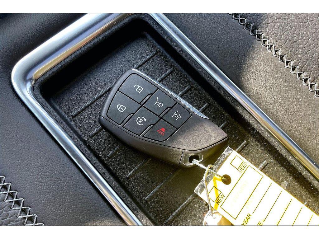 used 2023 GMC Yukon car, priced at $68,995