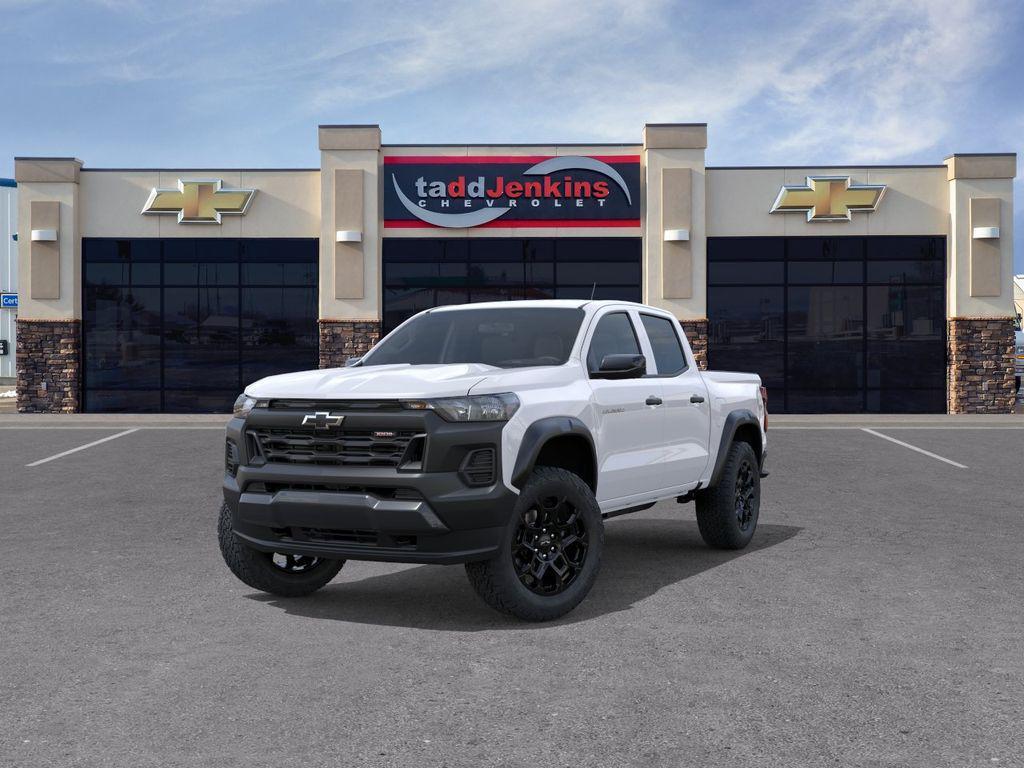 new 2026 Chevrolet Colorado car, priced at $45,386