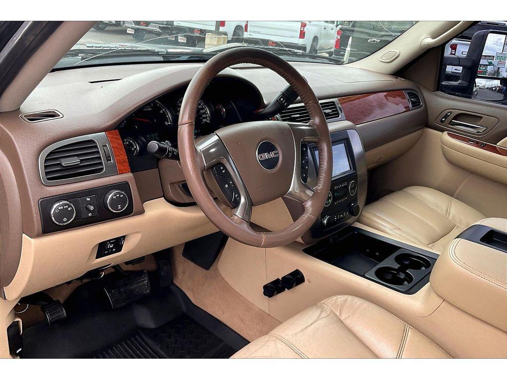 used 2007 GMC Sierra 2500 car, priced at $17,995