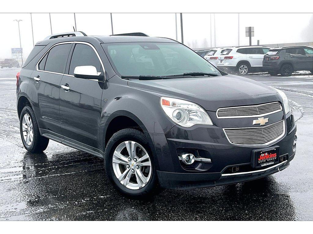 used 2013 Chevrolet Equinox car, priced at $10,995