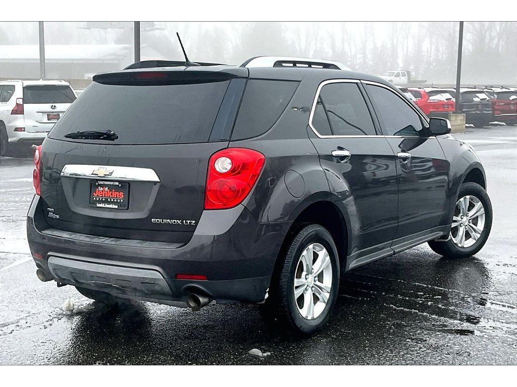used 2013 Chevrolet Equinox car, priced at $10,995