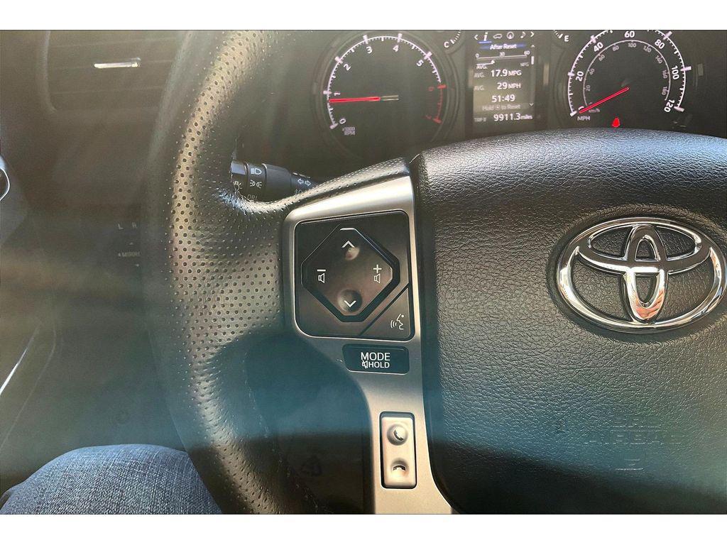 used 2024 Toyota 4Runner car, priced at $45,495