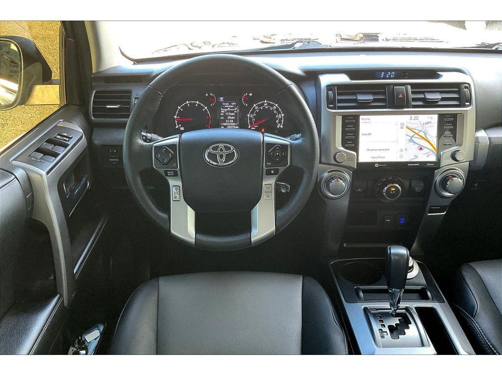 used 2024 Toyota 4Runner car, priced at $45,495
