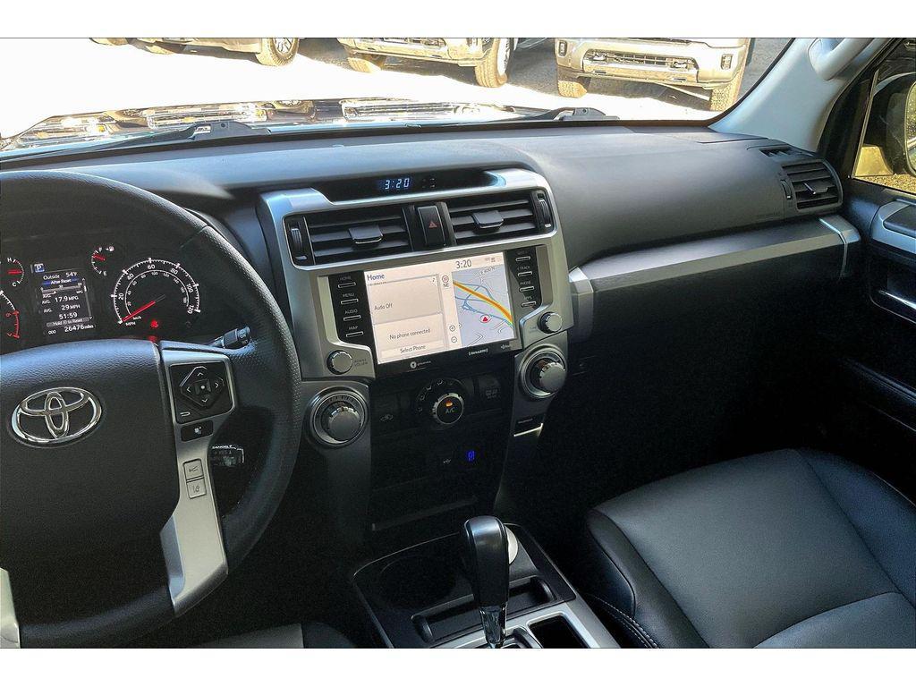 used 2024 Toyota 4Runner car, priced at $45,495